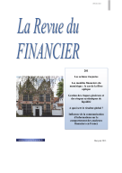 Couverture du numéro 201