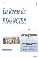 Couverture du numéro 213