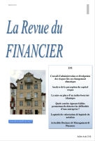 Couverture du numéro 232