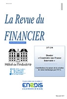 Couverture du numéro 237-238