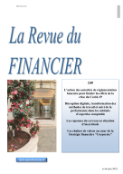 Couverture du numéro 249